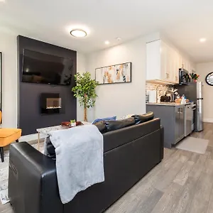 Pet-friendly 2br - Near University Ottawa