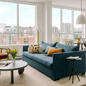 アパートホテル Sonder By Marriott Bonvoy The O'connor Downtown, オタワ